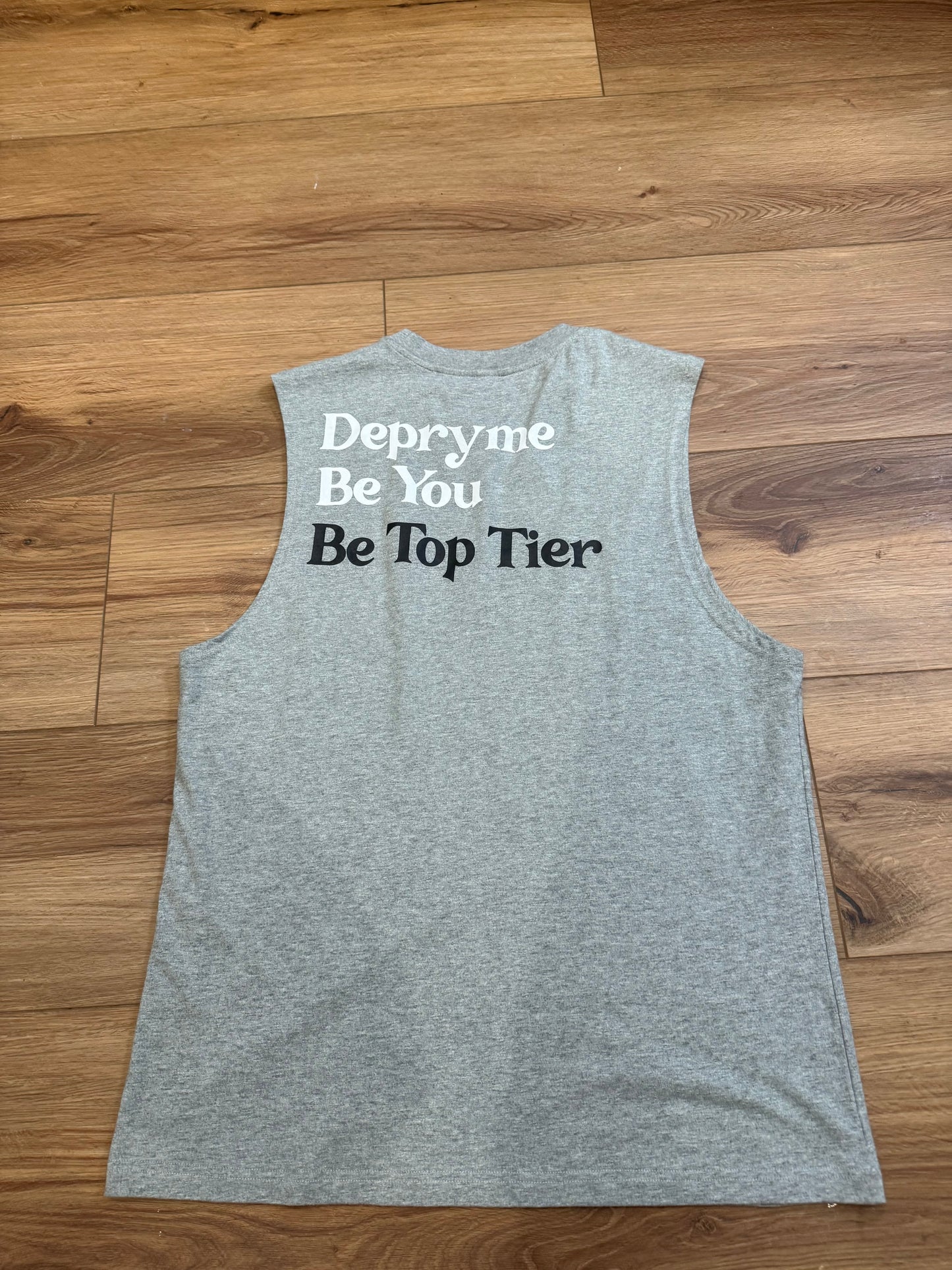 DEPRYME — TOP TIER PERFORMANCE VEST