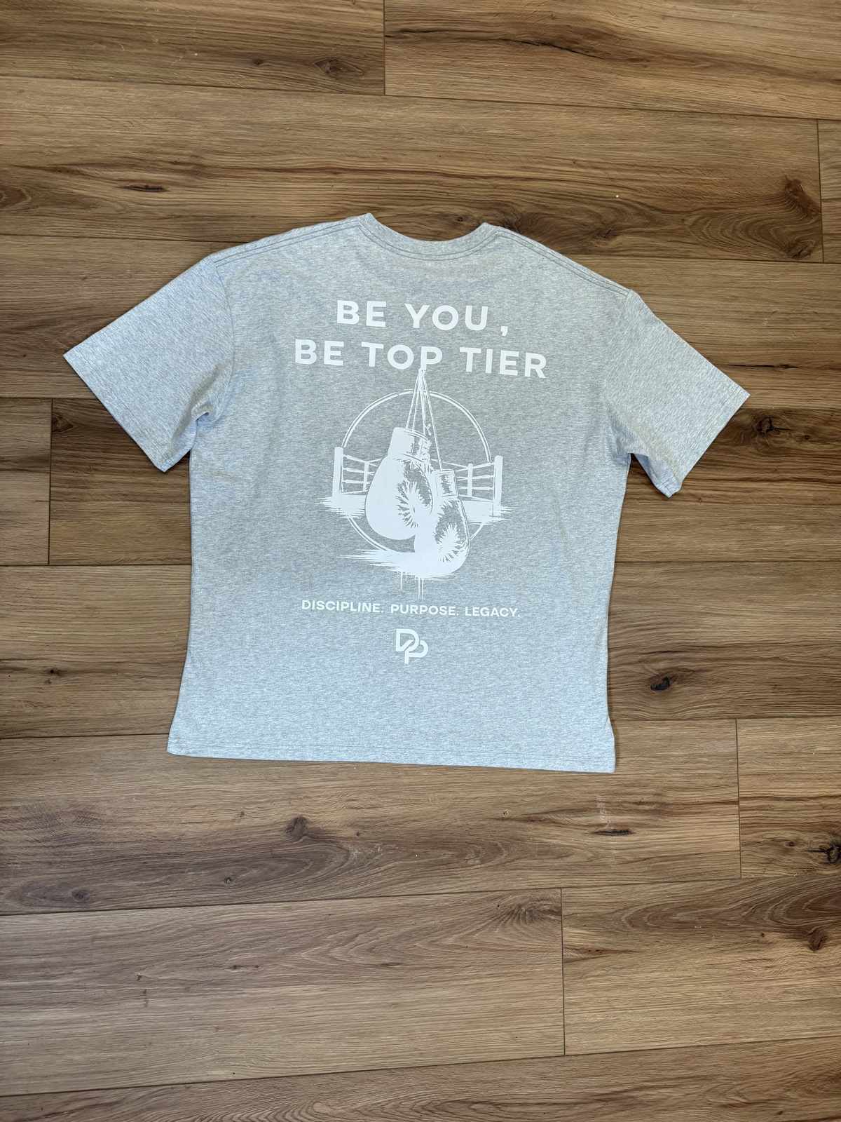 DEPRYME — TOP TIER PERFORMANCE T-SHIRT