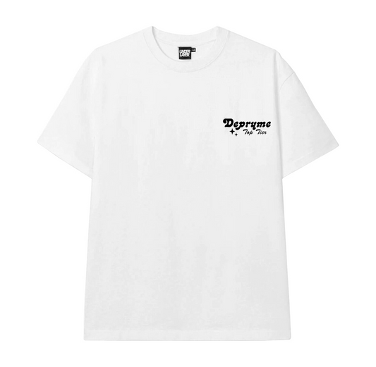 Depryme Classic Slightly Oversized T-Shirt